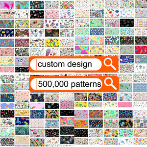 Низкий минимальный заказ, Фабричный дизайн, нейлоновый ребро, дышащий спандекс, камуфляжный принт, ткань для купальников - Product Image 4