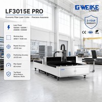 Source laser fibre de qualité supérieure 1500W-2000W 1000W 3015E 3000*1500mm pour équipement de découpe laser de métaux