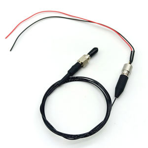 Módulo de diodo láser acoplado a fibra de 650nm y 150MW, serie coaxial con núcleo de fibra de 105um para máquinas láser de fibra - Product Image 2