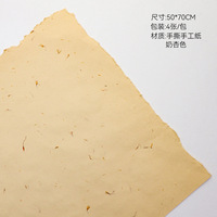 Kertas Pembungkus Bunga Evergreenwrap Hand Tear Petal Raw Pulp Floral Wrapping Paper DIY Kertas Kerajinan Tangan Buatan Sendiri untuk Buket Bunga