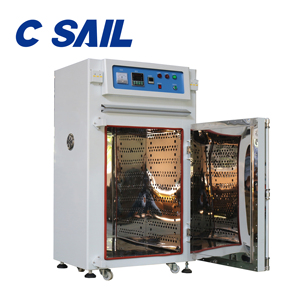 Máquina de secado de aire caliente de precisión Industrial, horno de convenciones forzadas para materias primas, herrajes epoxi, vidrio, resina plástica, caucho - Product Image 2