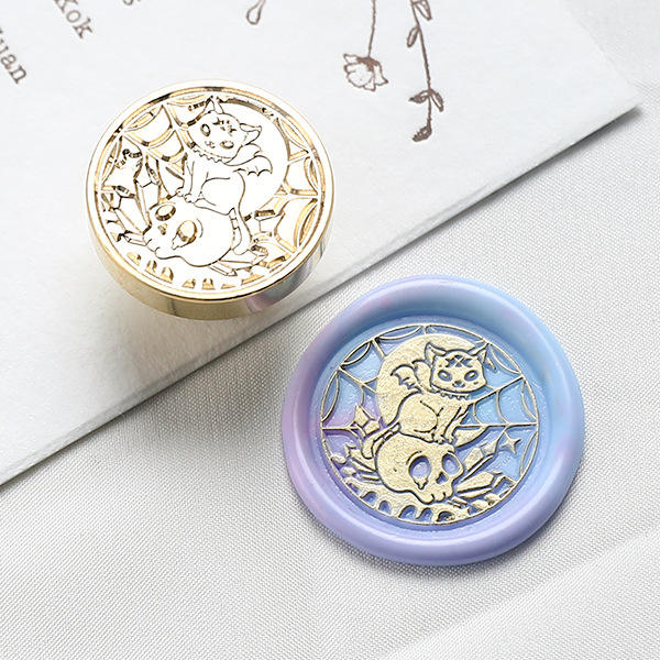 Renard de la nuit noire (25 mm)