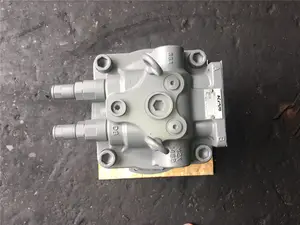 Belparts EX200-5 motor ayunan penggali assy perangkat ayunan M2X146 untuk hitachi 9148922