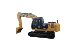 Excavadora Hidráulica Usada de Alta Calidad Caterpillar 320D, Modelo 2018, 100% Americana, 20 Toneladas, Motor Cummins de 136KW, 1.0m - Product Image 3