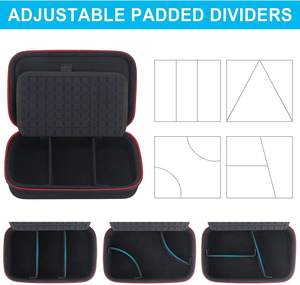 Trousse de voyage pour glucomètre, sac de rangement Portable pour stylo à insuline et étui de transport pour médicaments pour glucomètre - Product Image 2