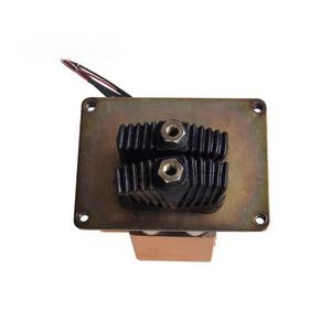 Manette de commande hydraulique, valve pilote, joystick 803090251 252116730 - Product Image 4