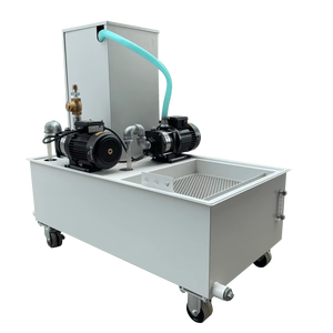 Dynflam DTD Series Bibo: Máquina de Electroerosión por Hilo Vertical y Horizontal de Alta Precisión para Latón y Cobre, la Mejor Calidad - Product Image 1