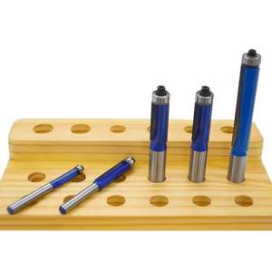 Wood Work Timber CNC Machine Tools Solid Carbide Tip <b>Router</b> Bits Set High Quality TCT Woodworking Industrial Milling Cutter - Product Image 1