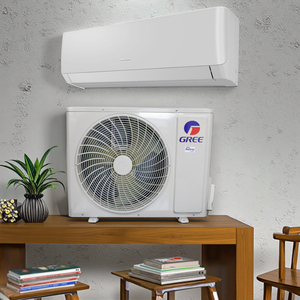 เครื่องปรับอากาศแบบแยกส่วน 9000 12000 18000 24000 บีทียู แบบหลายโซน - Product Image 1