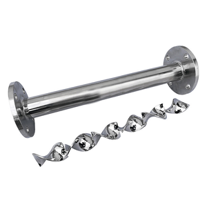 Miscelatore Statico in Acciaio Inox 304 DN15-DN300 - Product Image 2