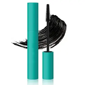 2024 Best Quality Colour New Luxury Cosmetics Color Thick Lengthening OEM Makeup Glitter False Lash Mascara