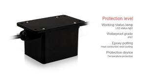 Transformateurs de lumière de piscine personnalisables 220v <span class=keywords><strong>12v</strong></span> Ac avec prise US/EU/UK IP67 <span class=keywords><strong>pour</strong></span> éclairage LED de piscine, spa, <span class=keywords><strong>fontaine</strong></span> - Product Image 3