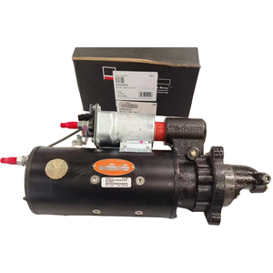NUOVO MOTORINO D'AVVIAMENTO 50MT 24V 11 DENTI ROTAZIONE INSENATRICE TRASMISSIONE DIRETTA 3632274 61003970 - Product Image 5