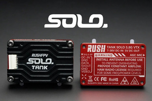 เครื่องส่งสัญญาณวิดีโอ FPV ระยะไกล 1.6W 5.8GHz ตัวเครื่องอะลูมิเนียม CNC พร้อมไมโครโฟนสำหรับ RC มัลติโรเตอร์ - Product Image 2