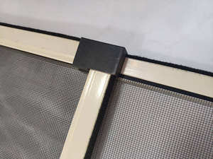 <span class=keywords><strong>Fancy</strong></span> có thể điều chỉnh trượt Fly Màn hình moustiquaire cửa sổ mở rộng sợi thủy tinh côn trùng màn hình cửa sổ nhôm trượt cửa sổ - Product Image 5