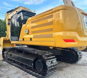 Excavadora Hidráulica Original Caterpillar 345GC de 42 Toneladas, Excavadora de Servicio Pesado para Construcción CAT 345 GC con Motor C9.3B - Product Image 1