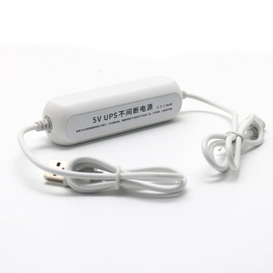 <b>5V</b> UPS Uninterruptible Power Supply For CCTV Camera With Lithium <b>Battery</b> And Short Circuit Protection - Product Image 1