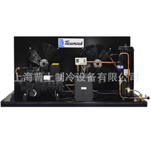 Unidad de Refrigeración Tecumseh de 4Hp y 6Hp, Equipo de Almacenamiento en Frío de Baja Temperatura para Uso en Contenedores - Product Image 2