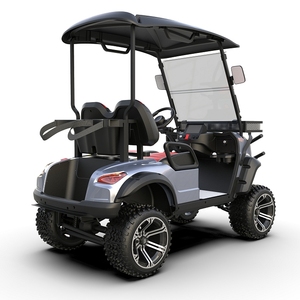 Petites voiturettes de <span class=keywords><strong>Golf</strong></span> <span class=keywords><strong>électrique</strong></span>s 2 places, couleur grise, avec support de sac de <span class=keywords><strong>Golf</strong></span>, <span class=keywords><strong>prix</strong></span> usine de Guangzhou, <span class=keywords><strong>2022</strong></span> Offre Spéciale - Product Image 4
