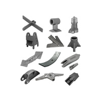 Fonderie Custom Make Mold Casting Qingdao Services de coulée de métaux