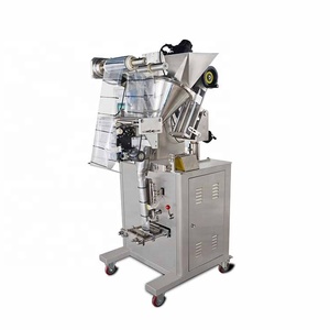 HXL-F100 Automatic High-Accuracy Wrapping Gluing Film Paper Machine Multi-Functional Food Spice Coffee Soybean Milk Seasoning - Product Image 2