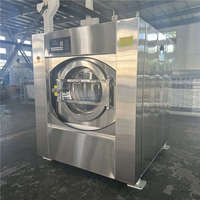70lbs 120kg Hotel/Hospital/School Washing Machine/Automatic Washing Machine
