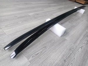 Rails automatiques noirs en aluminium <span class=keywords><strong>de</strong></span> <span class=keywords><strong>toit</strong></span> <span class=keywords><strong>de</strong></span> galerie <span class=keywords><strong>de</strong></span> <span class=keywords><strong>toit</strong></span> <span class=keywords><strong>de</strong></span> mode pour le <span class=keywords><strong>sport</strong></span> <span class=keywords><strong>de</strong></span> découverte <span class=keywords><strong>de</strong></span> <span class=keywords><strong>Land</strong></span> <span class=keywords><strong>Rover</strong></span> - Product Image 5