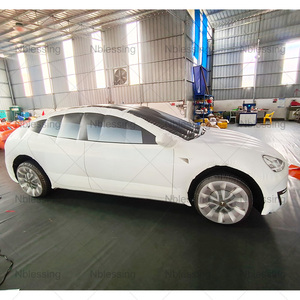 Model Inflatable Car <b>Balloon</b> for Advertising Promotion Show Decoration and Inflatables Outdoor Inflatables Car <b>Balloon</b> Inflatabl - Product Image 3