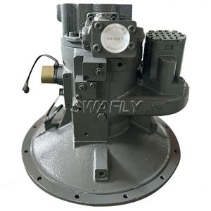 Hydraulische hoofdpomp HPV091 HPV091DS voor Hitachi <span class=keywords><strong>EX100WD</strong></span>-2 wielgraver - Product Image 1