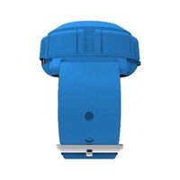 Portable mini montres hommes poignet mécanique Bluetooth haut-parleur