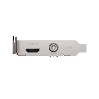 Ezcap325 PCIE HDMI 3G SDI, captura de vídeo, tarjeta de transmisión en vivo