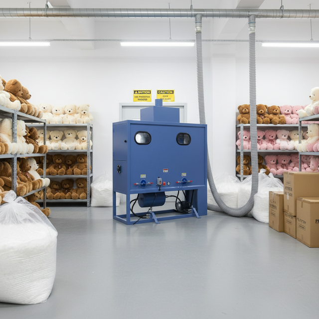 Wholesale Price Diy Pillow/teddy Bear Stuffing Plush Toy Filling Machine Build a Bear Stuffing Machine for Dolls