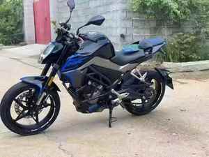 Motocicleta de Calle Naked Serie <span class=keywords><strong>MOTO</strong></span> NK450 NK250 400cc 250cc, Refrigeración Líquida, EFI, ABS - Product Image 4