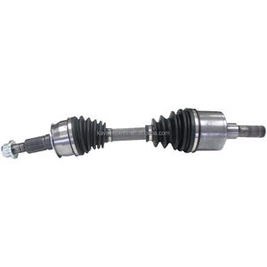 Ejes de eje de transmisión delantero de alta calidad 49500-29220 utilizados para Hyundai / RD Avante R 1,8 <span class=keywords><strong>MT</strong></span> F.L nuevo eje de transmisión completo Semieixos - Product Image 1