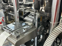 Machine de Production de Gobelets en Papier / Fabricant de Gobelets pour Thé/Glace Entièrement Automatique