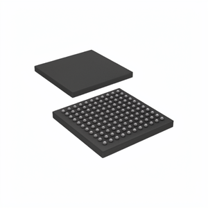 121 TFBGA Electronic Chips Component PIC32MX440F128LT-80V_BG Embedded BOM IC In Stock - Product Image 1