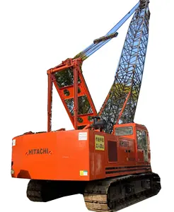 Good Condition second-hand crane Hitachi KH180-3 used crane Hitachi KH180-3