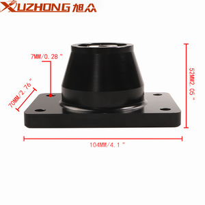 Base de Palanca de Cambios XUZHONG de Aleación de Aluminio Resistente a la Corrosión para Peugeot 206 306 - Product Image 5