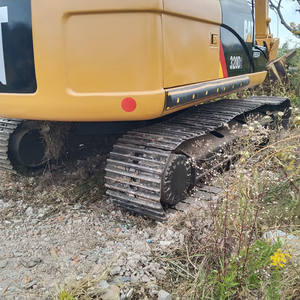 Venta caliente Caterpillar 320D2 excavadora sobre orugas de 20 toneladas en excelentes condiciones de trabajo precio bajo en Shanghai - Product Image 6