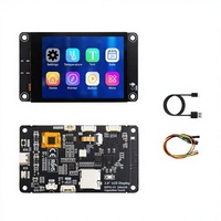 Modul LCD IPS Sentuh 2.8 inci dengan ESP32-S3 Mendukung WiFi untuk LVGL HMI GUI Resolusi 320x240 IC Driver ILI9341V