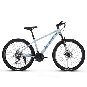 Vente directe d'usine Vélo <span class=keywords><strong>VTT</strong></span> Vélo de montagne en alliage d'aluminium pas cher Frein à disque hydraulique Vélo pour adultes - Product Image 5