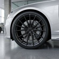 Jantes en alliage forgé haut de gamme 5X112 5X130 5X114.3 5X120, jantes de course légères pour BMW G80 M3 Audi RS5 RS7 RS8 SQ8