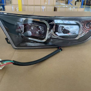 Lampade a LED modificate fari accessori <span class=keywords><strong>auto</strong></span> per lvtong Golf Car assemblaggio luci di marcia 16-20 <span class=keywords><strong>giorno</strong></span> indicatori di direzione - Product Image 1