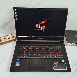 ใช้ RTX2070นักล่าแล็ปท็อปสำหรับเล่นเกมที่มีการแข่งขันสูงแรม16กิกะไบต์แรม15.5นิ้ว I7 Intel Core 8th SSD 512GB สำหรับ ACER - Product Image 1