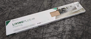 Không thấm nước PVC Vinyl SPC 5 mét 6 Mét 7 mét SPC bấm vào sàn thích hợp cho sử dụng trong nhà. - Product Image 5