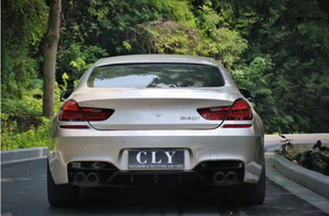 Pare-chocs avant et arrière de style M6 de haute qualité, vente directe d'usine pour la série 6 640I/<span class=keywords><strong>650I</strong></span> F12/F13/F06 - Product Image 4