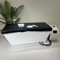 Baignoire de récupération musculaire à immersion froide externe, étanche, avec refroidisseur d'eau, prête à être expédiée depuis l'entrepôt américain, OEM ODM ETL