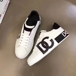 Top-Quality Luxury Designer Sneakers Custom Logo Men's Casual Women's Dolcegabban D Outdoor Sports Walking Running Shoes Man - Product Image 2