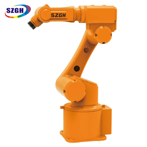Brazo Robótico Industrial Completamente Automático de 6 Ejes, Manipulador con Motor para Fábrica de <span class=keywords><strong>Alimentos</strong></span>/Bebidas - Product Image 1