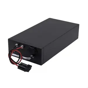 60v 20ah Lithium <strong>Battery</strong> Waterproof <strong>18650</strong> Citycoco <strong>Battery</strong> for Lithium Ion <strong>Battery</strong> Pack for Electric Bike Motorcycle E-scooter - Product Image 1